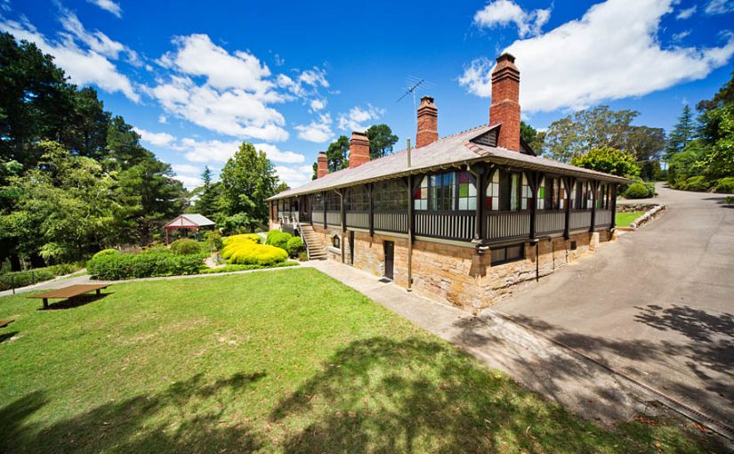 Accommodation at The Grange