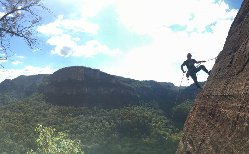 The ‘Stag and Crag’