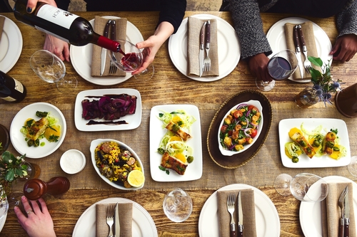 Pot Luck and other creative contributions